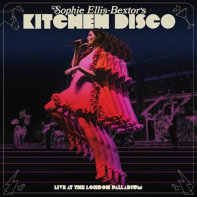 Sophie Ellis-Bextor - Sophie Ellis-Bextor's Kitchen Disco [CD / Album]