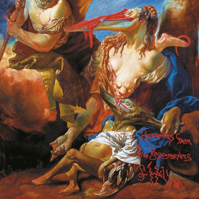 Killing Joke - Hossanas from the Basement of Hell [CD / Album]