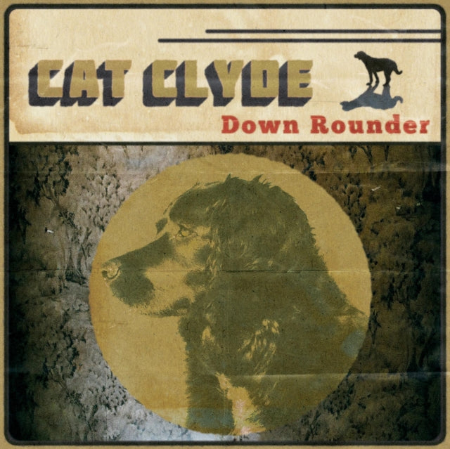 Cat Clyde - Down Rounder [CD / Album]