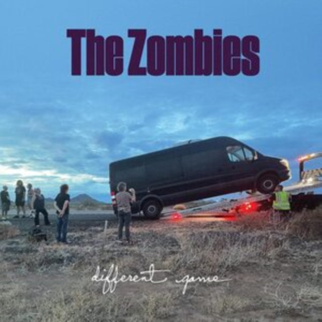 The Zombies - Different Game [CD / Album]