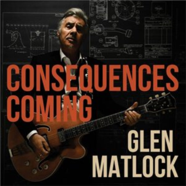 Glen Matlock - Consequences Coming [CD / Album]