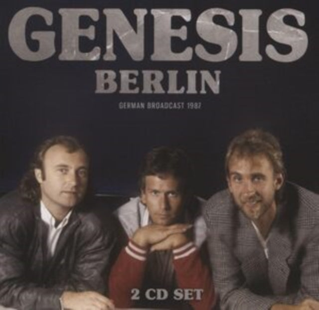 Genesis - Berlin [CD / Album]