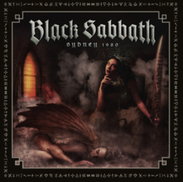 Black Sabbath - Sydney 1980 [CD / Album]