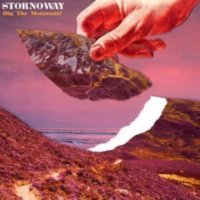 Stornoway - Dig the Mountain! [CD / Album]