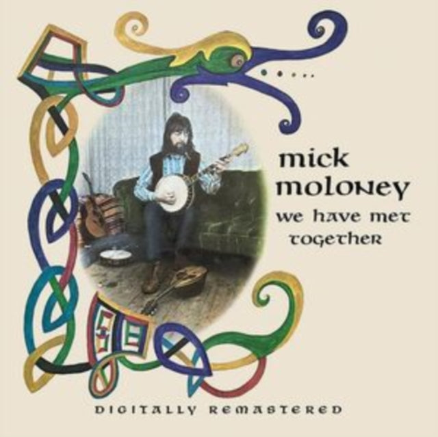 Mick Moloney - We Have Met Together [CD / Album]
