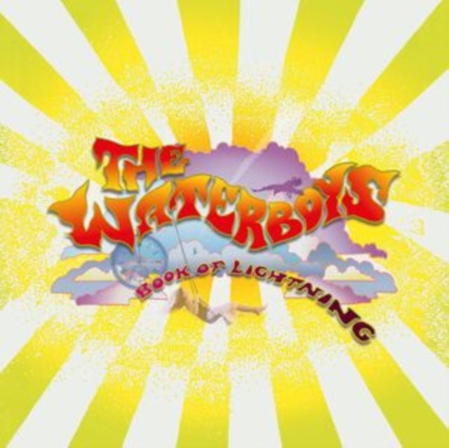 The Waterboys - Book of Lightning [CD / Album]