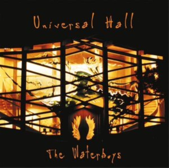 Universal Hall [CD / Album]