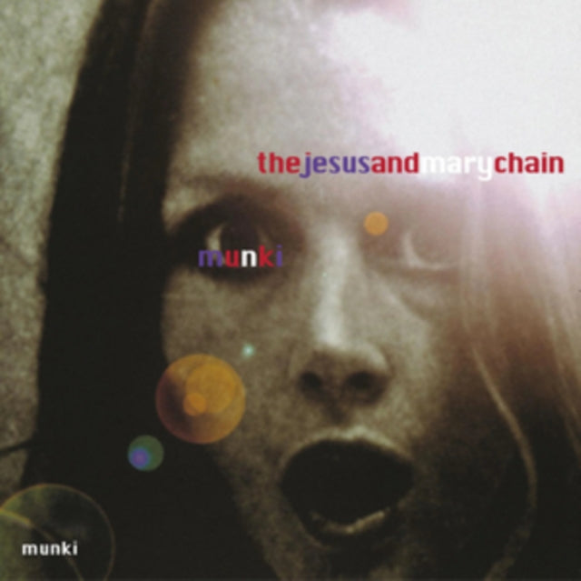 The Jesus and Mary Chain - Munki [CD / Album]