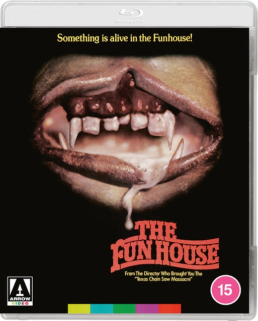The Funhouse [Blu-ray]