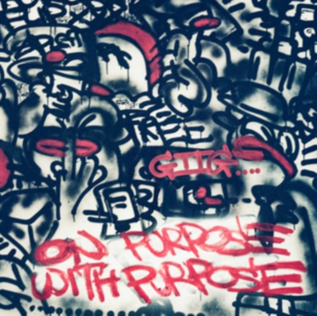Ghetts - On Purpose, With Purpose [CD / Album]