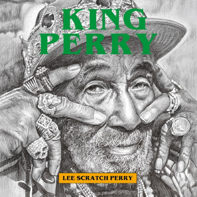 Lee 'Scratch' Perry - King Perry [CD / Album]