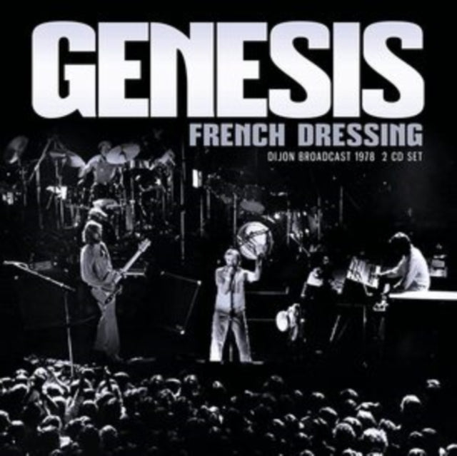 Genesis - French Dressing [CD / Album]