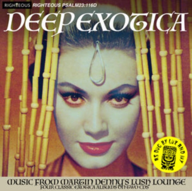 Martin Denny - Deep Exotica [CD / Album]
