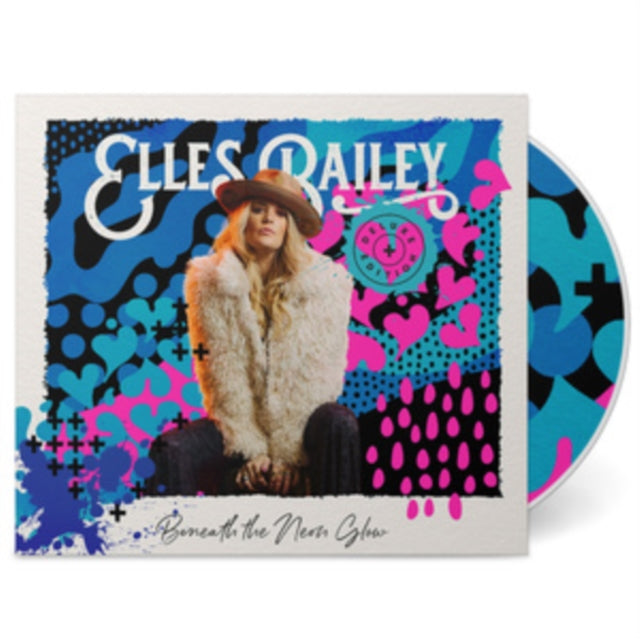 Elles Bailey - Beneath the Neon Glow [CD / Album (Deluxe Edition)]