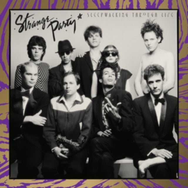 Strange Party - Sleepwalking Through Life [CD / Album]