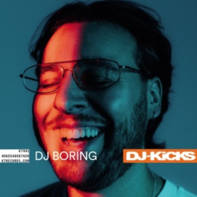 Various Artists - DJ Kicks: DJ BORING [CD / Album]