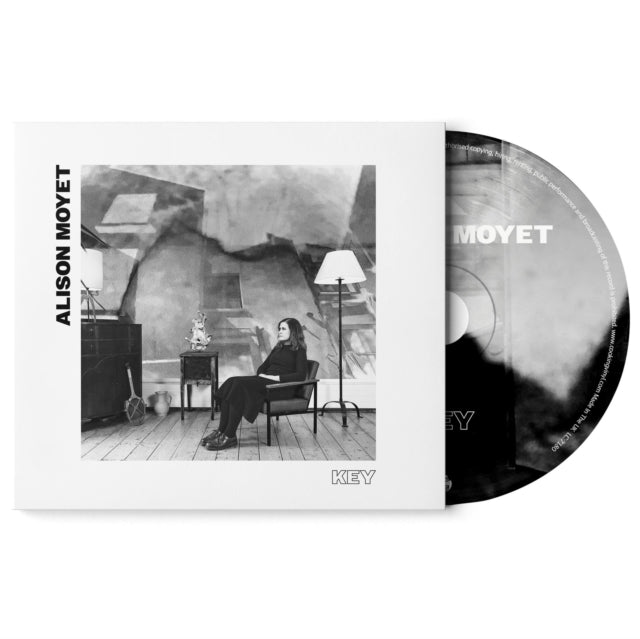 Alison Moyet - Key [CD / Album]
