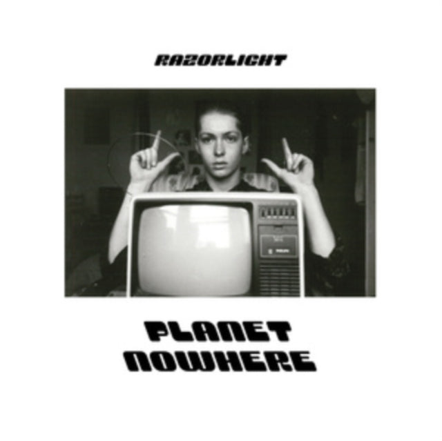 Razorlight - Planet Nowhere [CD / Album]