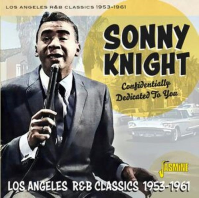 Sonny Knight - Confidentially Dedicated to You [CD / Album]