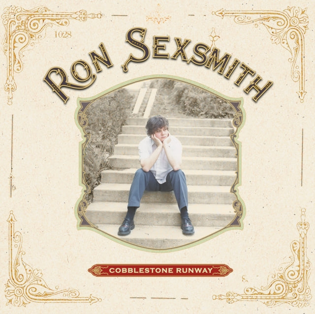 Ron Sexsmith - Cobblestone Runway [CD / Album]
