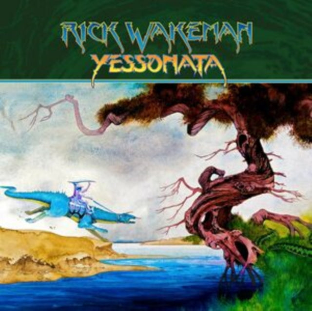 Rick Wakeman - Yessonata [CD / Album]
