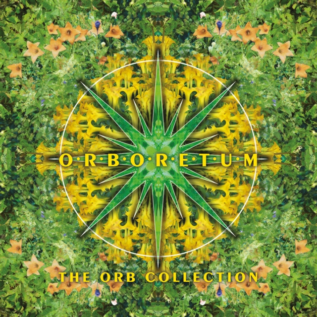 The Orb - Orboretum [CD / Album]