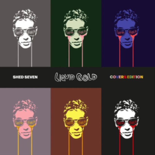 Shed Seven - Liquid Gold [CD / Album]