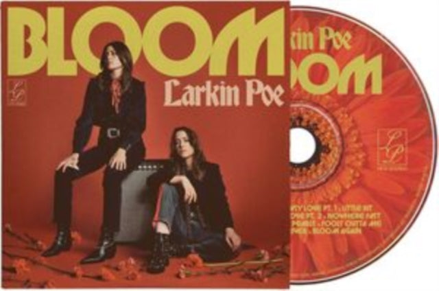 Larkin Poe - Bloom [CD / Album]