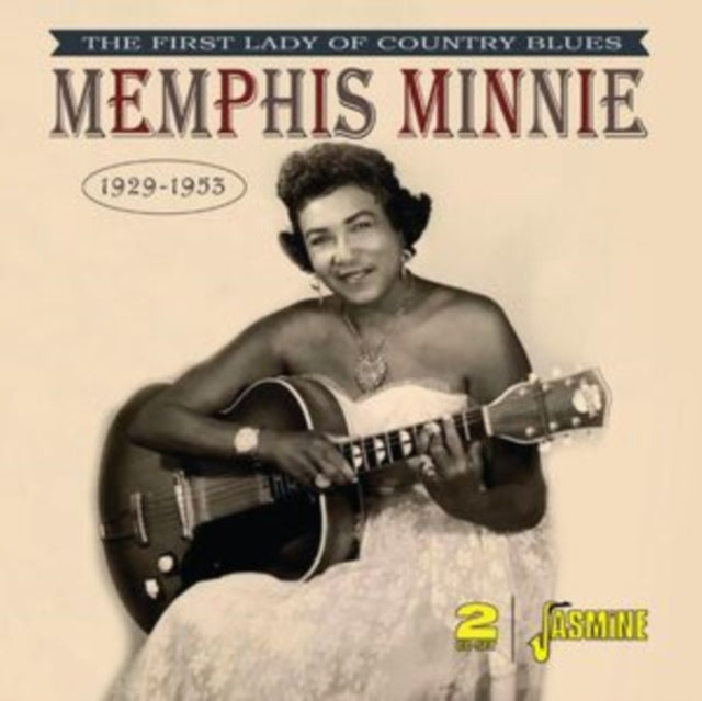 Memphis Minnie - The First Lady of Country Blues 1929-1953 [CD / Album]