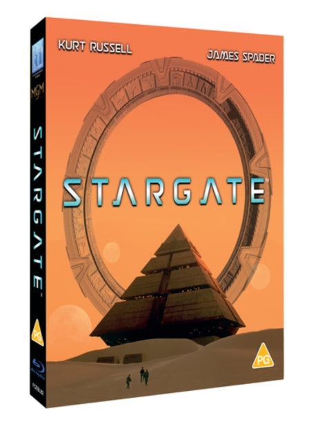 Stargate [Blu-ray]