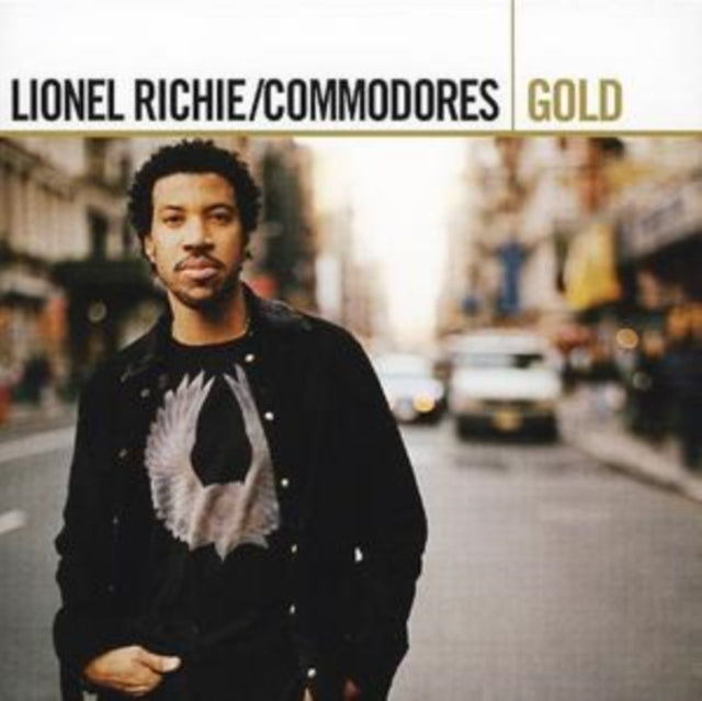 Lionel Richie - Gold [CD / Album]