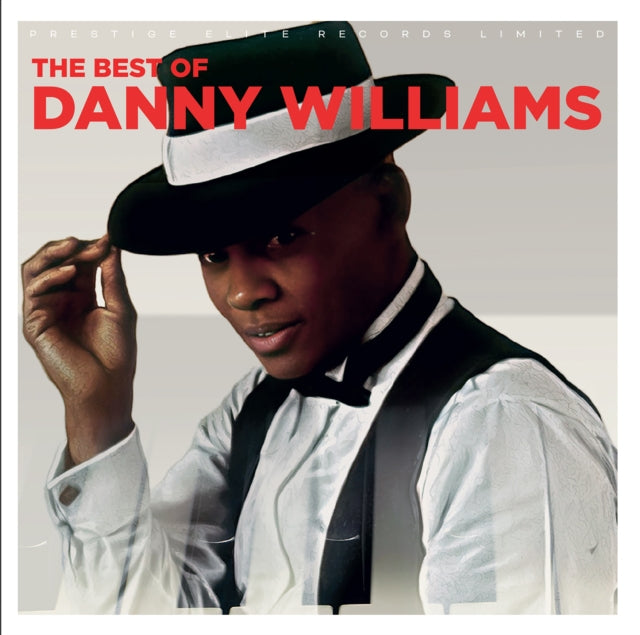 Danny Williams - The Best Of [CD / Album]
