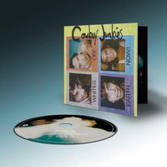 Cowboy Junkies - Whites Off Earth Now!! [CD / Album]