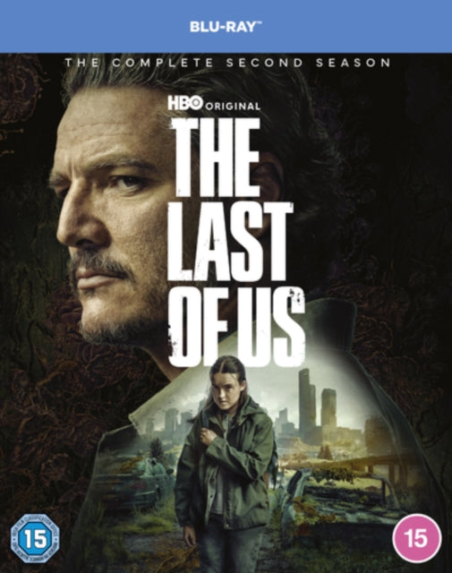 The Last of Us: The Complete Second Season [Blu-ray]