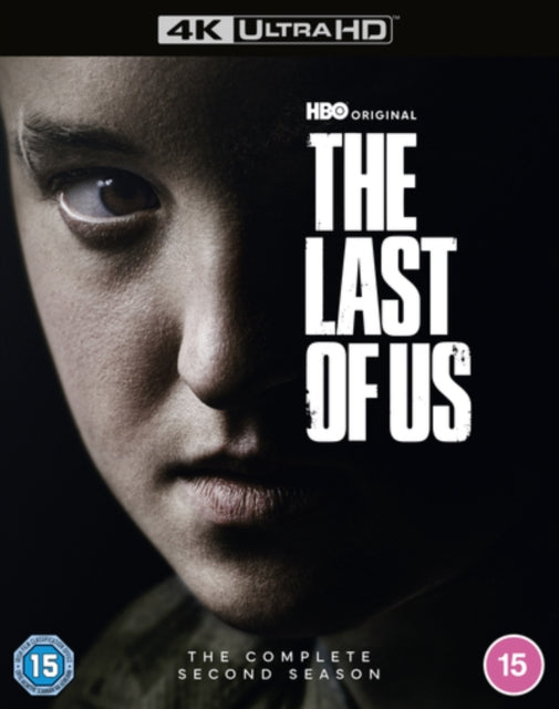 The Last of Us: The Complete Second Season [Blu-ray / 4K Ultra HD]