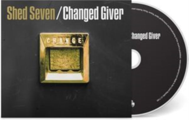 Shed Seven - Changed Giver [CD / Album Digipak (Limited Edition)]