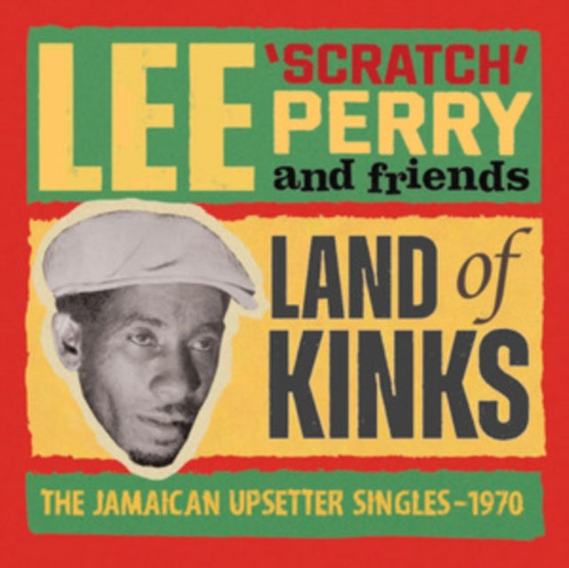 Lee 'Scratch' Perry and Friends - Land of Kinks [CD / Album]