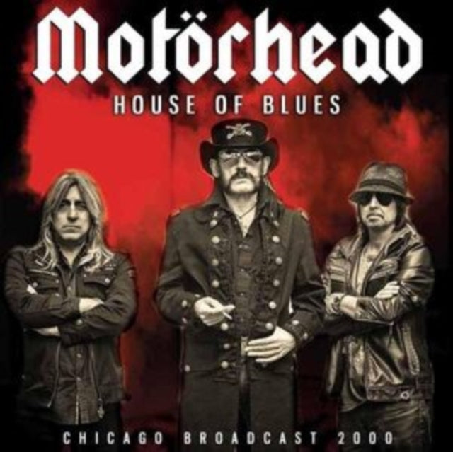 Motörhead - House of Blues [CD / Album]