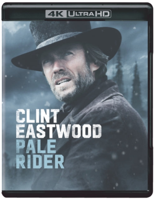 Pale Rider [Blu-ray / 4K Ultra HD]