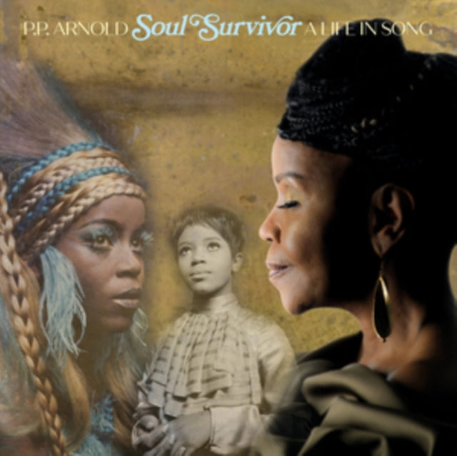 P.P. Arnold - Soul Survivor [CD / Box Set]
