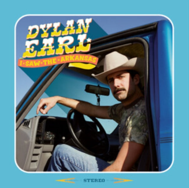 Dylan Earl - I Saw the Arkansas [CD / Album]