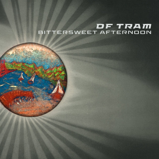 DF Tram - Bittersweet Afternoon [CD / Album]