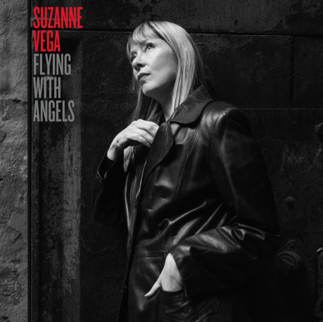 Suzanne Vega - Flying With Angels [CD / Album]
