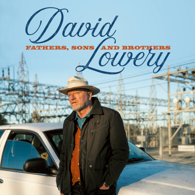 David Lowery - Fathers, Sons and Brothers [CD / Album]