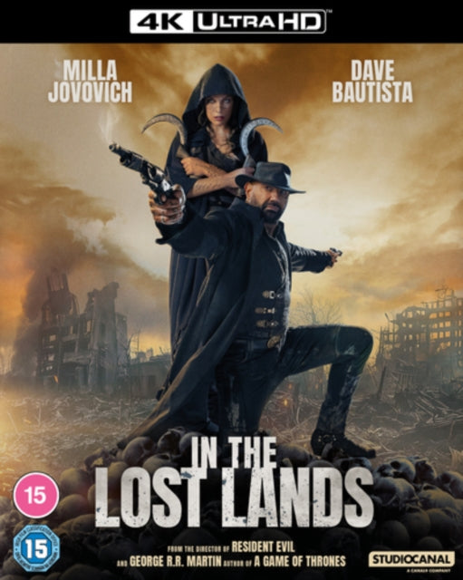 In the Lost Lands [Blu-ray / 4K Ultra HD]
