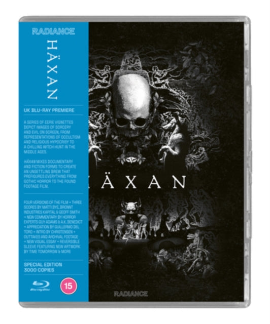 Häxan [Blu-ray / Restored Special Edition]