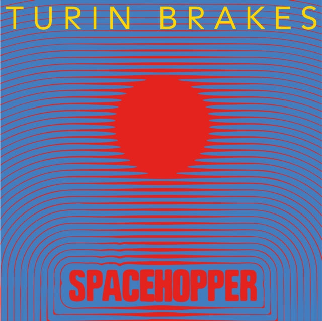 Turin Brakes - Spacehopper [CD / Album]