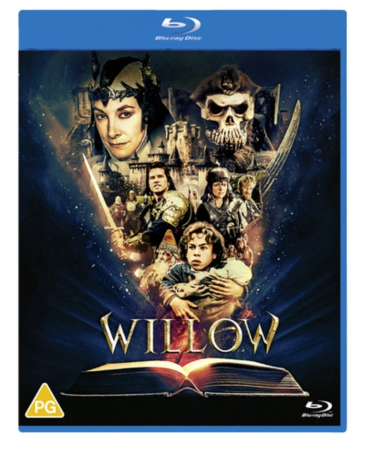 Willow [Blu-ray]