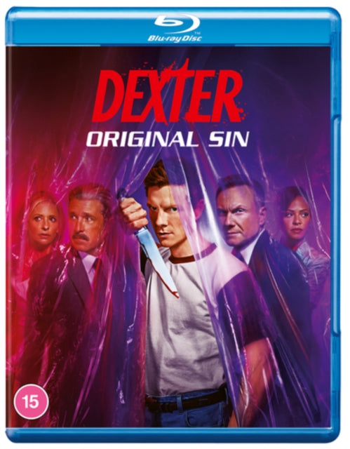 Dexter: Original Sin - Season One [Blu-ray / Box Set]