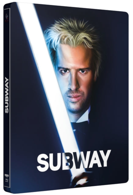 Subway [Blu-ray / 4K Ultra HD + Blu-ray (Steelbook)]
